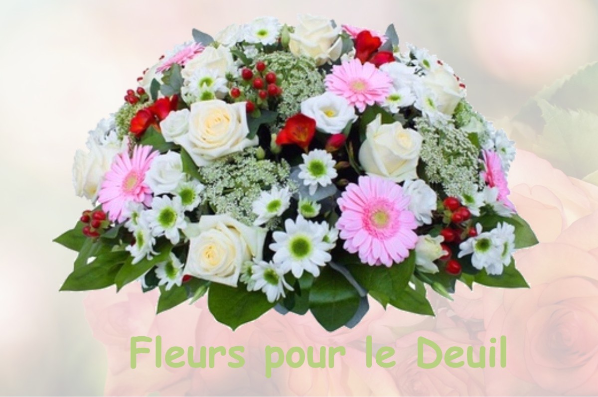 fleurs deuil SAINT-MARTIN-DE-JUILLERS