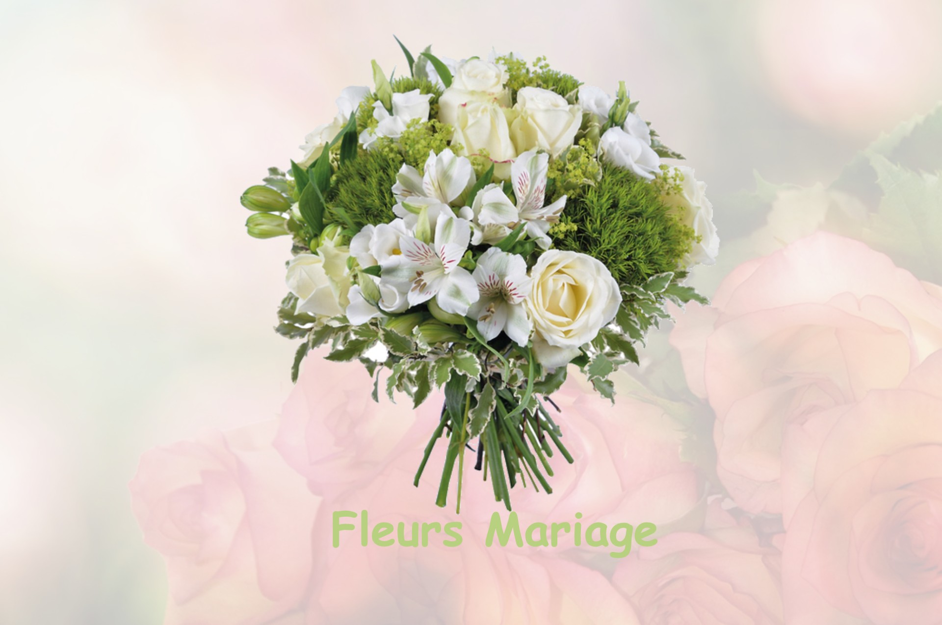 fleurs mariage SAINT-MARTIN-DE-JUILLERS